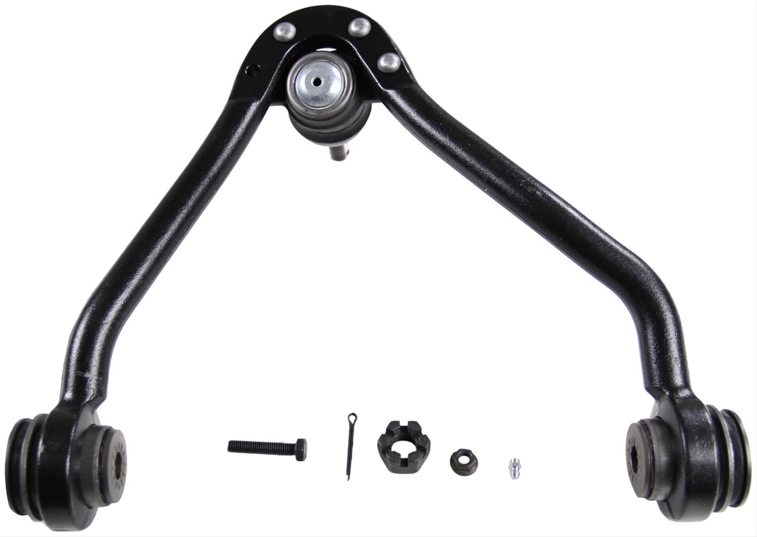 MOOG 94-99 Chevrolet C1500 Suburban Front Right Upper Control Arm