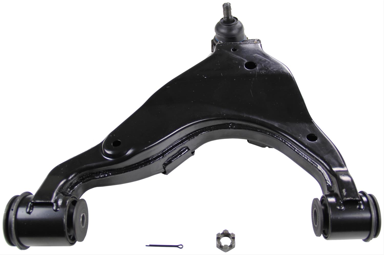 MOOG 05-15 Toyota Tacoma Front Right Lower Control Arm thumbnail 2