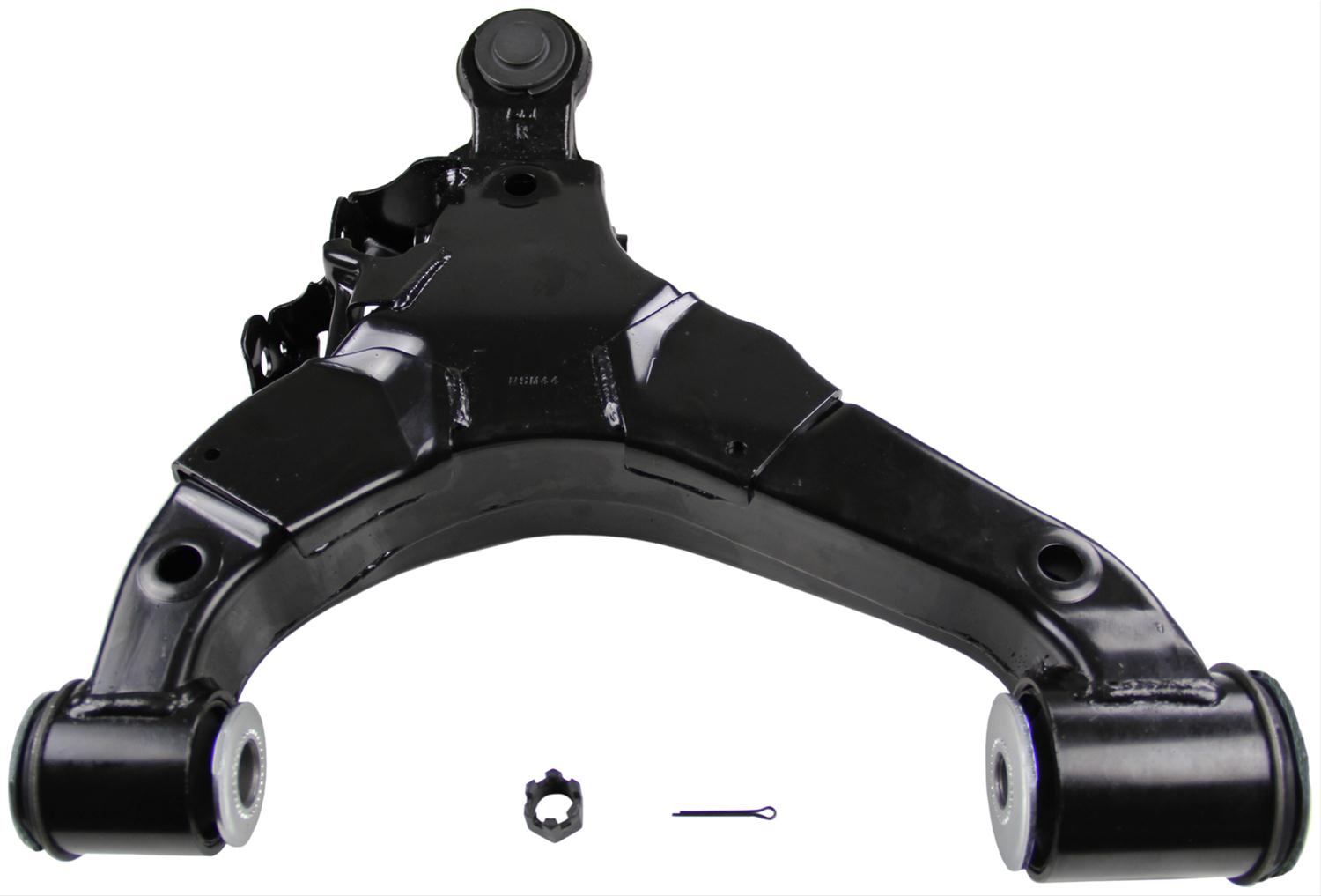 MOOG 07-21 Toyota Tundra Front Right Lower Control Arm thumbnail 2