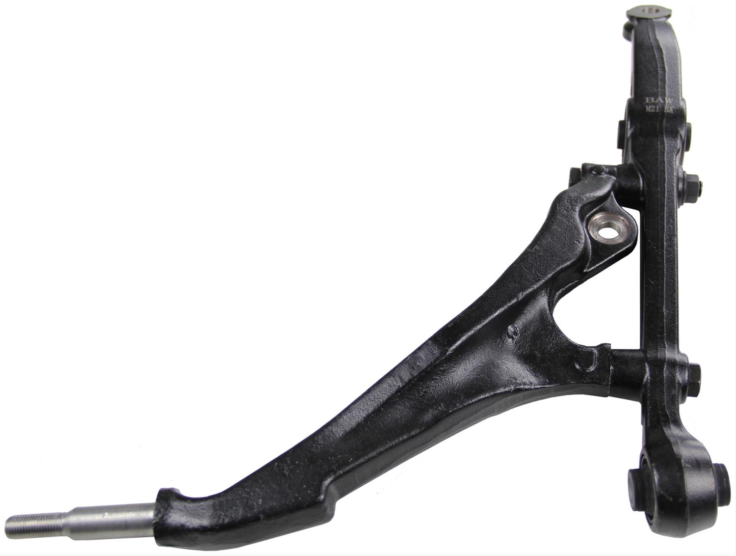 MOOG 2008 Isuzu Ascender Front Left Lower Control Arm