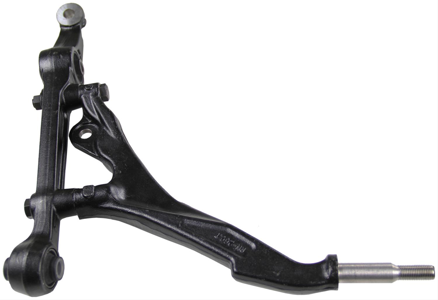 MOOG 2008 Isuzu Ascender Front Left Lower Control Arm thumbnail 2
