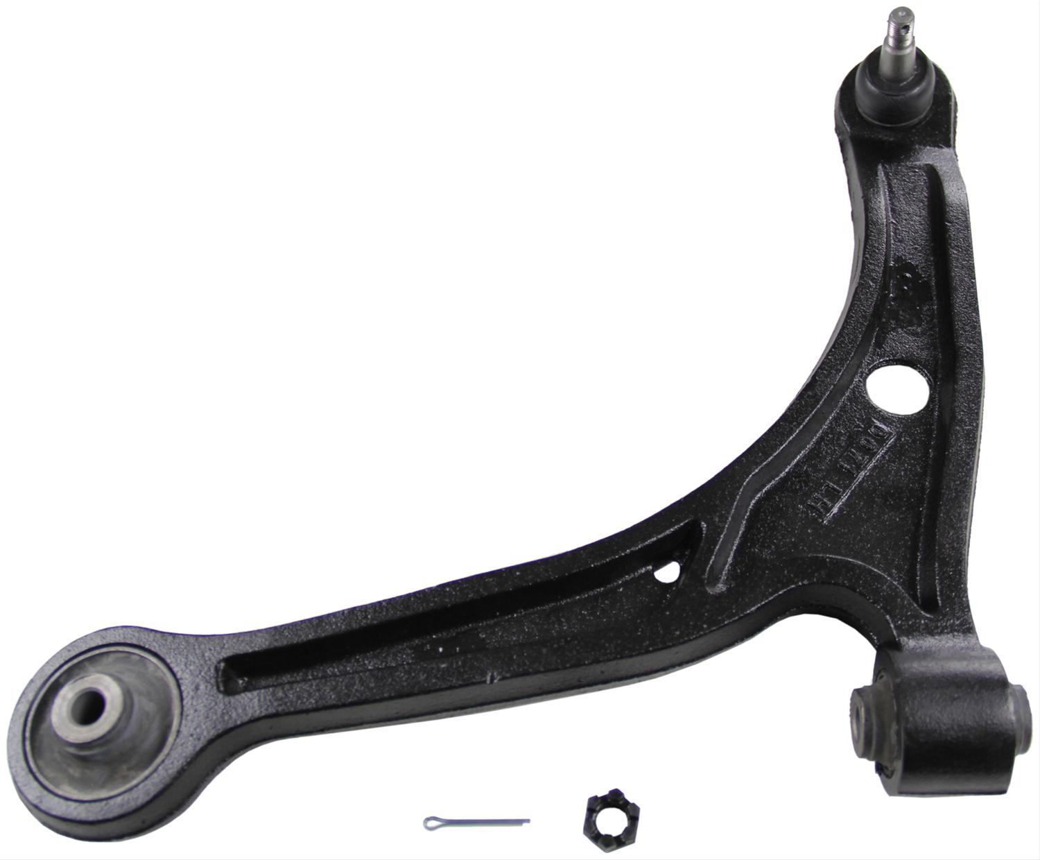 Moog Chassis Parts RK621349 Moog RSeries Control Arms Summit Racing