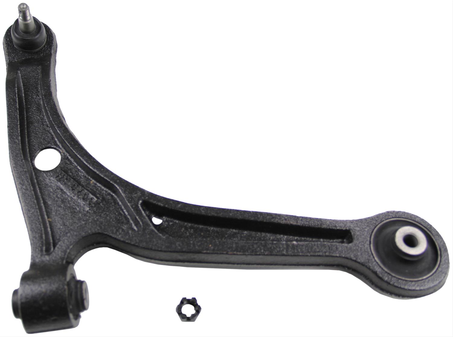 MOOG 01-06 Acura MDX Front Right Lower Control Arm thumbnail 2