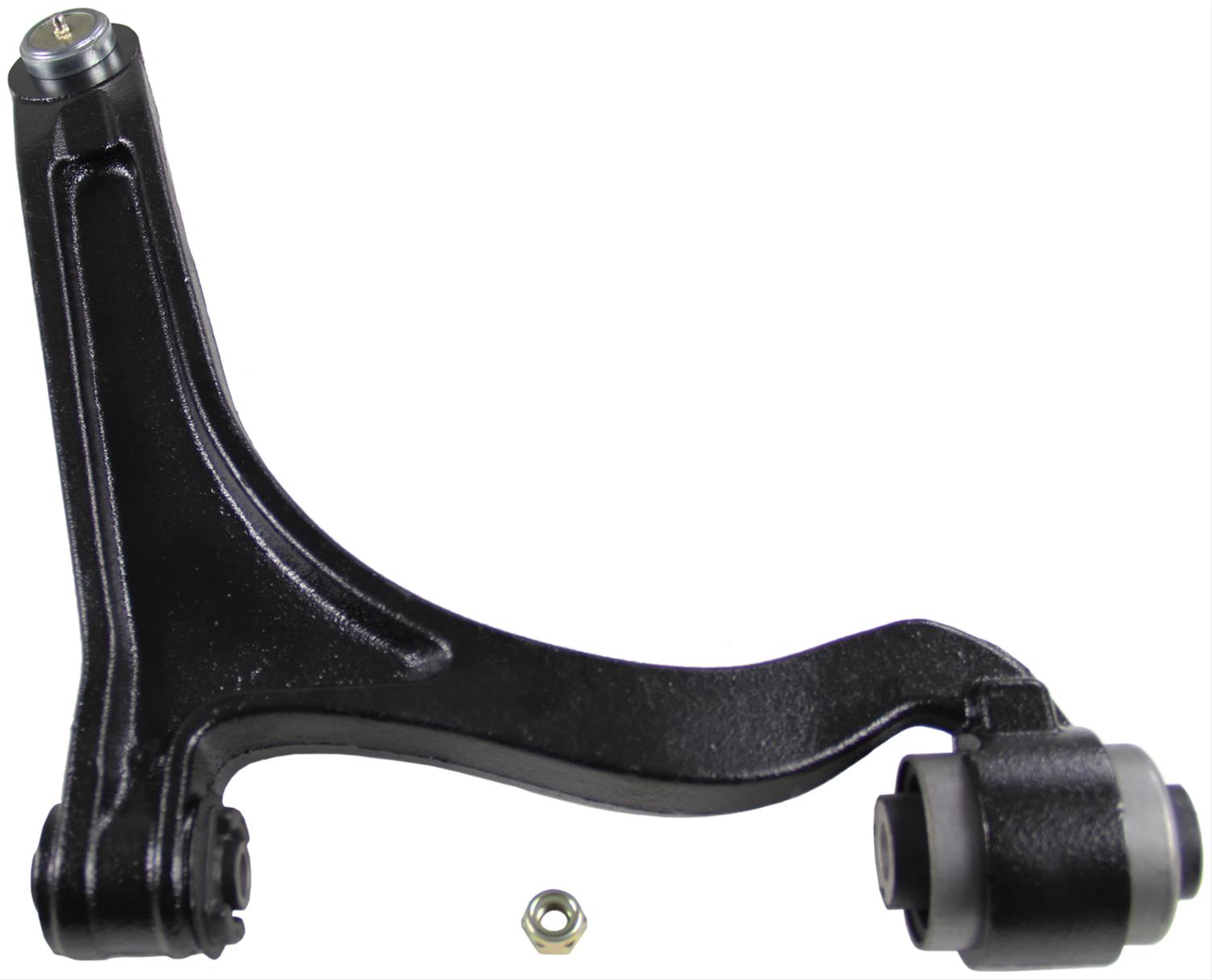 MOOG 04-08 Chrysler Pacifica Front Left Lower Control Arm thumbnail 2