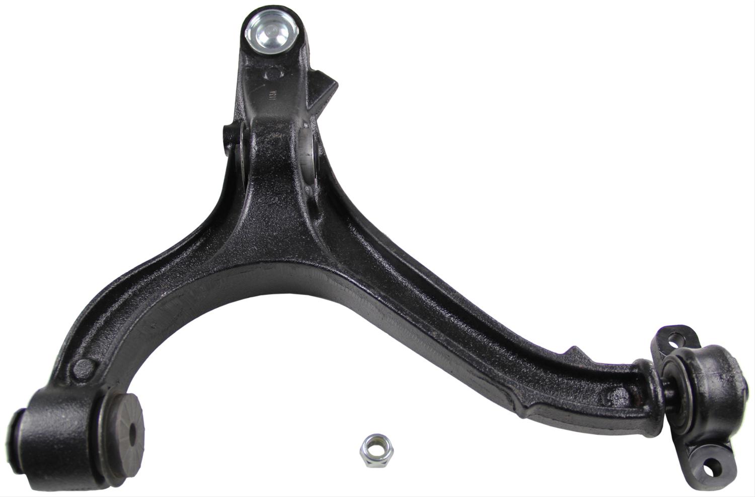 MOOG 06-10 Jeep Commander Front Right Lower Control Arm thumbnail 2