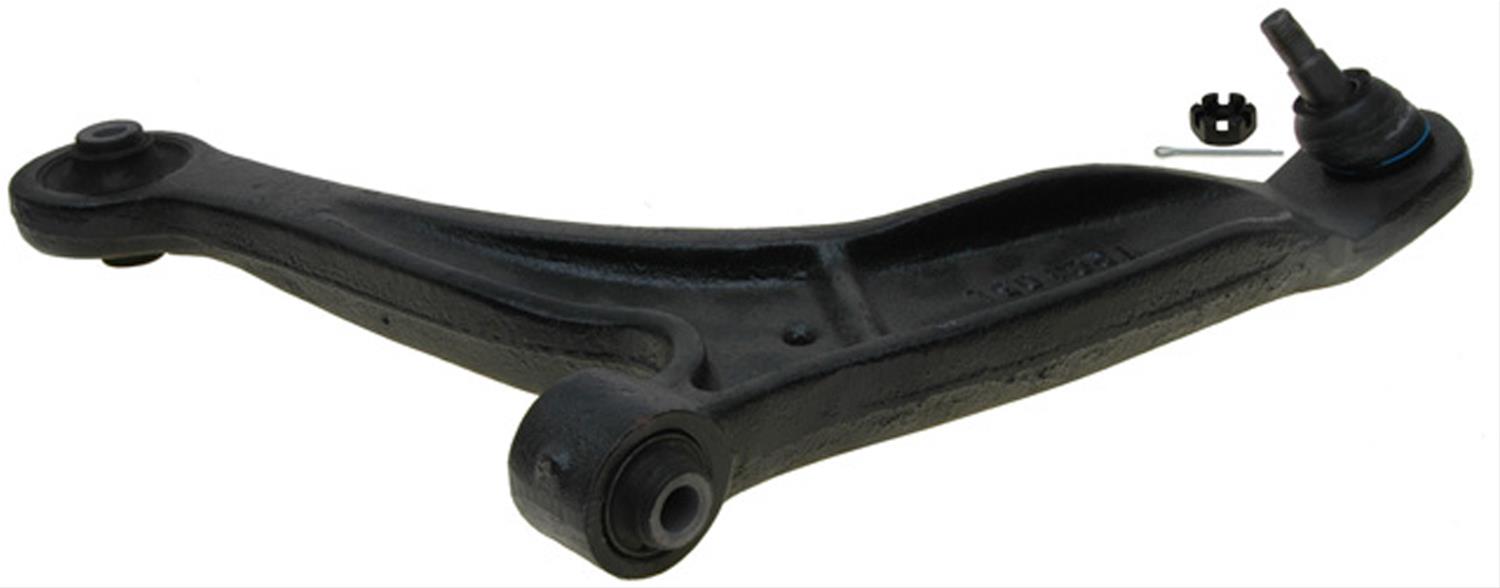 MOOG 06-14 Honda Ridgeline Front Left Lower Control Arm thumbnail 2