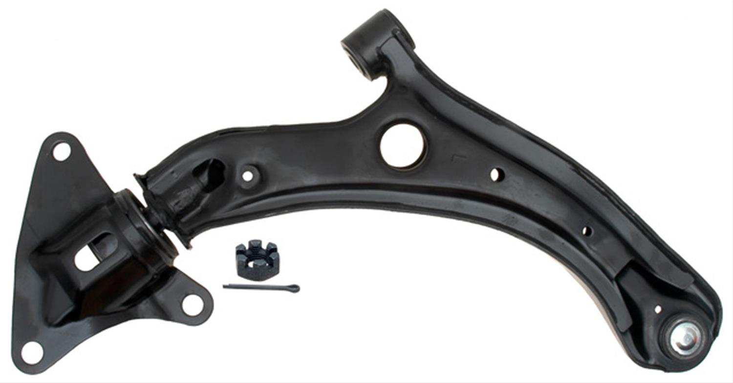 MOOG 09-13 Honda Fit Sport LX Base Front Left Lower Control Arm