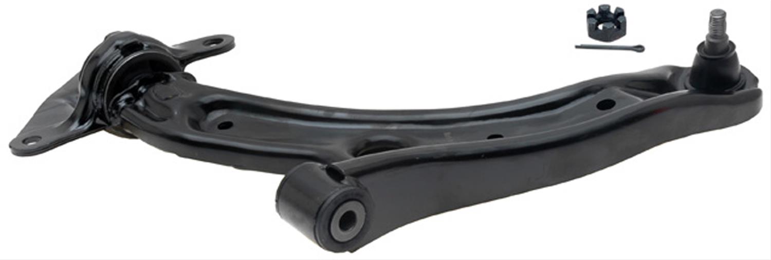MOOG 09-13 Honda Fit Sport LX Base Front Left Lower Control Arm thumbnail 2
