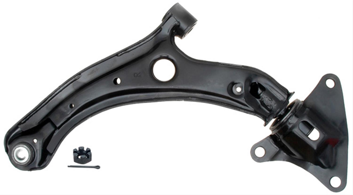 MOOG 09-13 Honda Fit LX Base Sport Front Right Lower Control Arm
