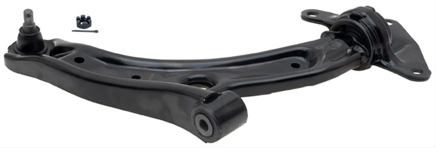 MOOG 09-13 Honda Fit LX Base Sport Front Right Lower Control Arm thumbnail 2