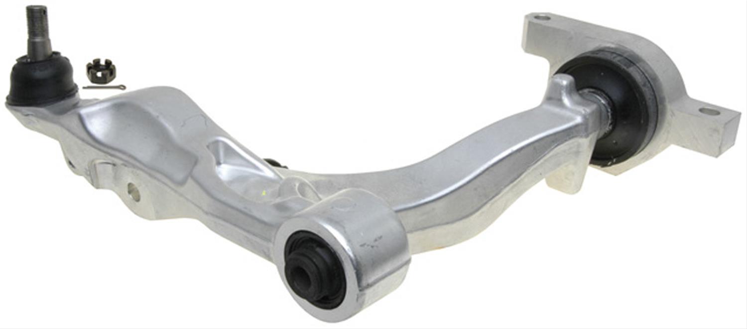 MOOG 11-12 Infiniti G25 Front Left Lower Control Arm thumbnail 2