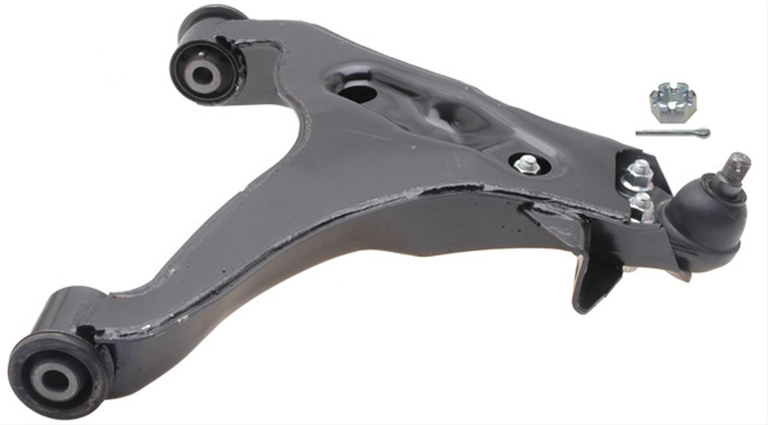 MOOG 01-06 Mitsubishi Montero Front Right Lower Control Arm thumbnail 2
