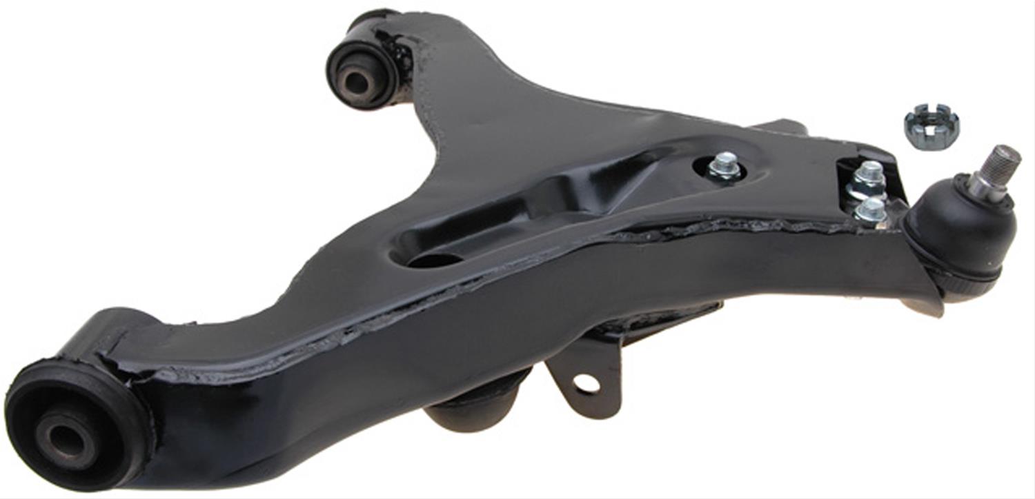 MOOG 01-06 Mitsubishi Montero Front Left Lower Control Arm thumbnail 2