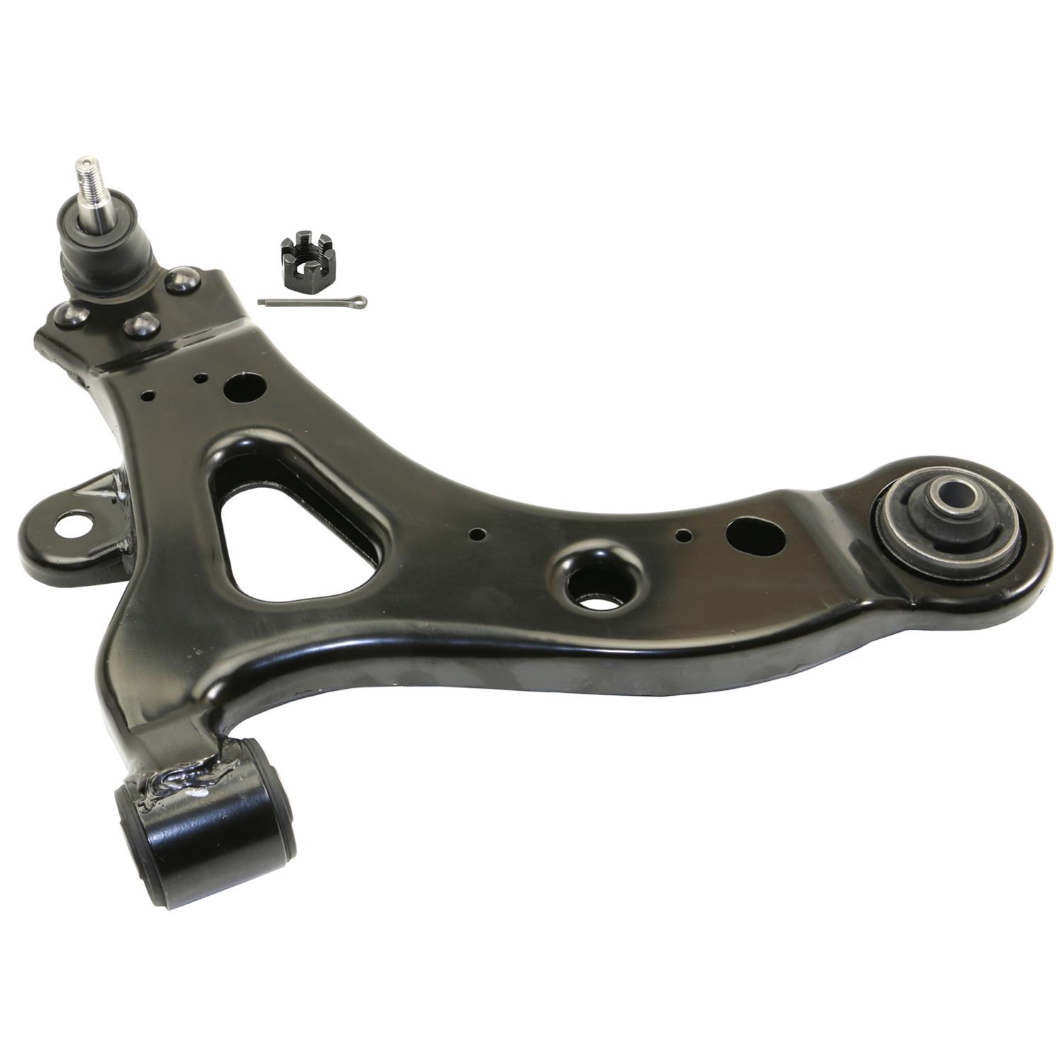 MOOG 05-07 Buick Terraza Front Left Lower Control Arm thumbnail 2