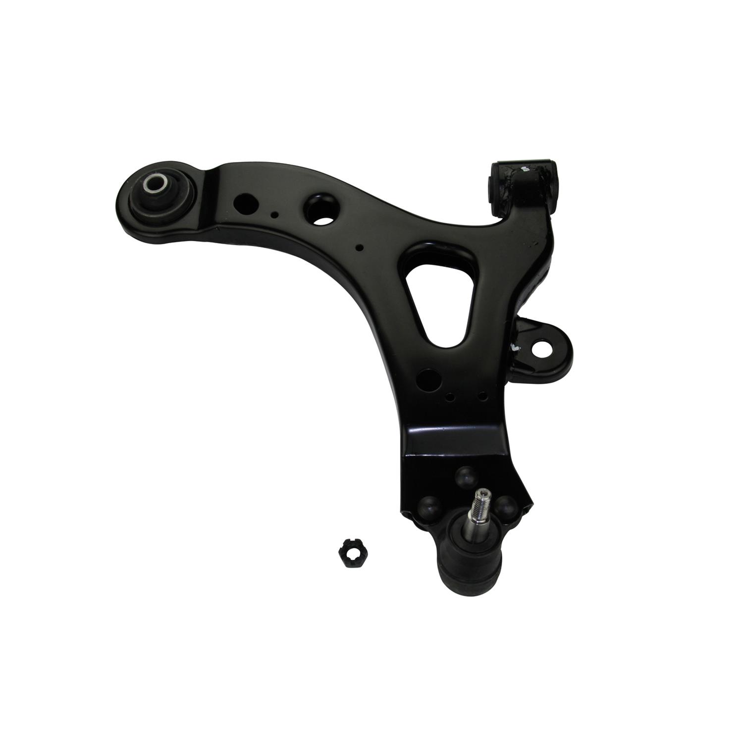 MOOG 05-07 Buick Terraza Front Left Lower Control Arm thumbnail 4