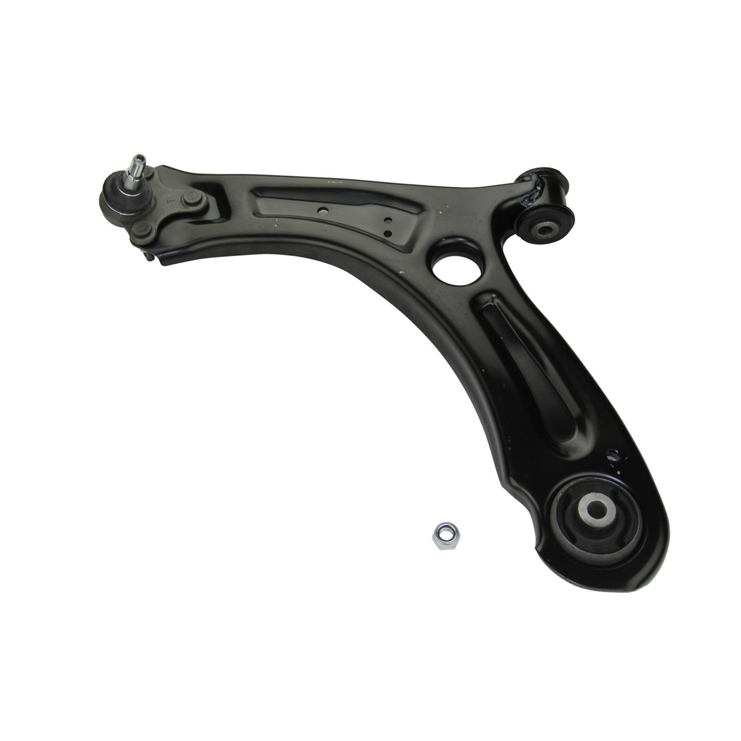 MOOG 11-18 Volkswagen Jetta Front Left Lower Control Arm