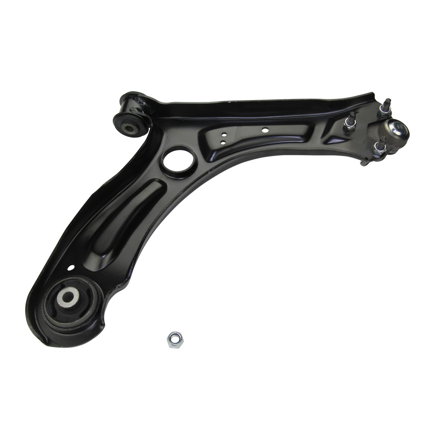 MOOG 11-18 Volkswagen Jetta Front Left Lower Control Arm thumbnail 2