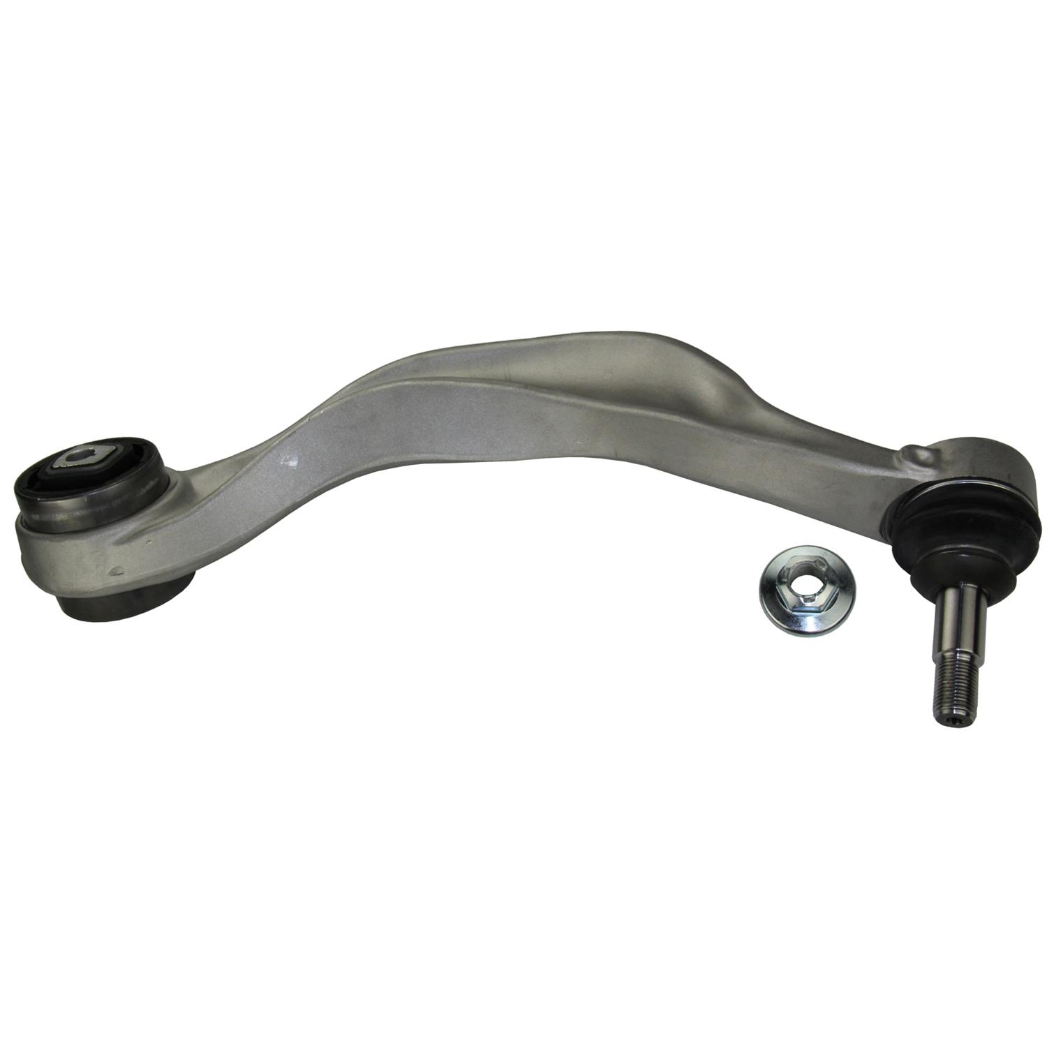 MOOG 10-15 BMW 750i xDrive Base Front Right Lower Forward Control Arm thumbnail 2