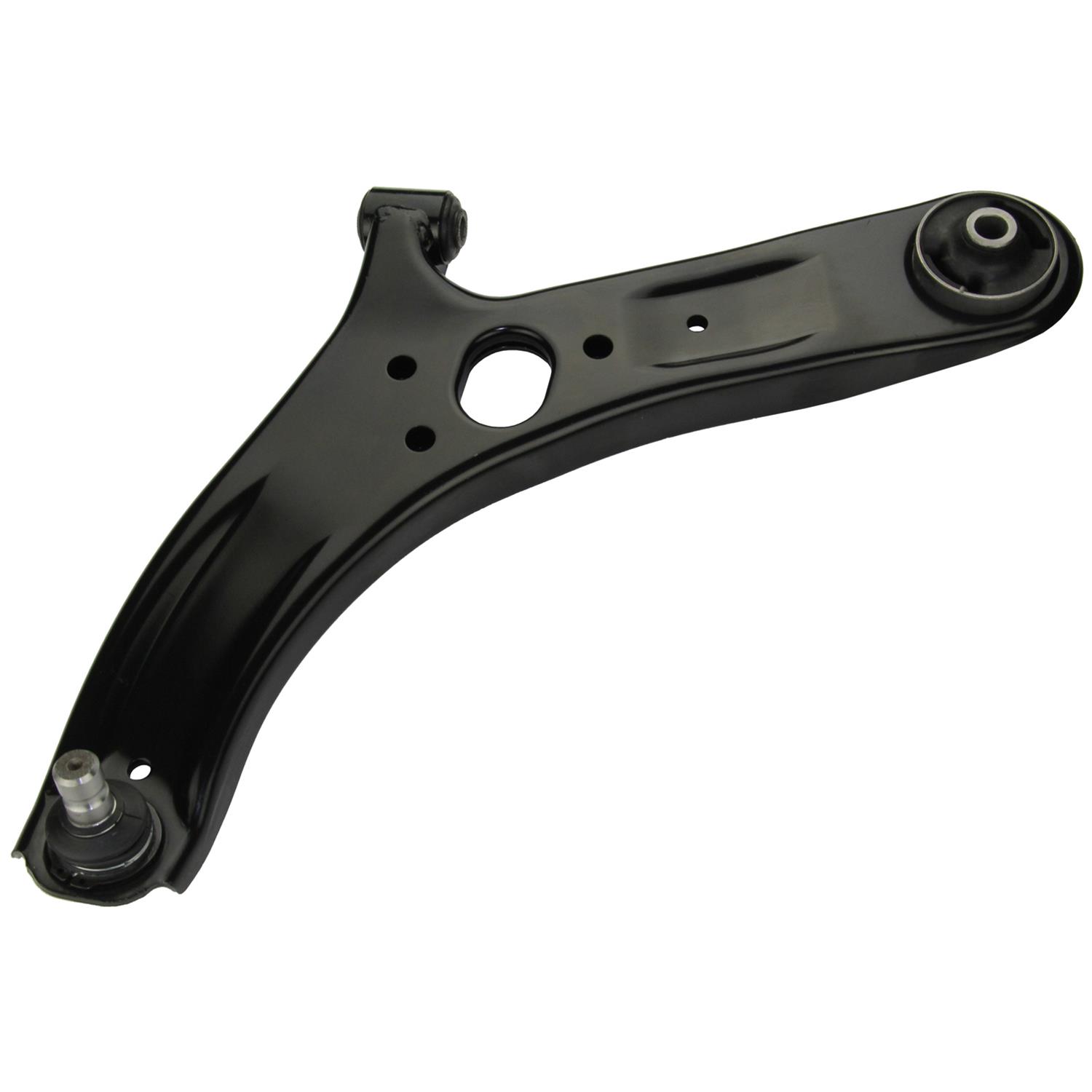 MOOG 12-17 Kia Rio Front Left Lower Control Arm thumbnail 2