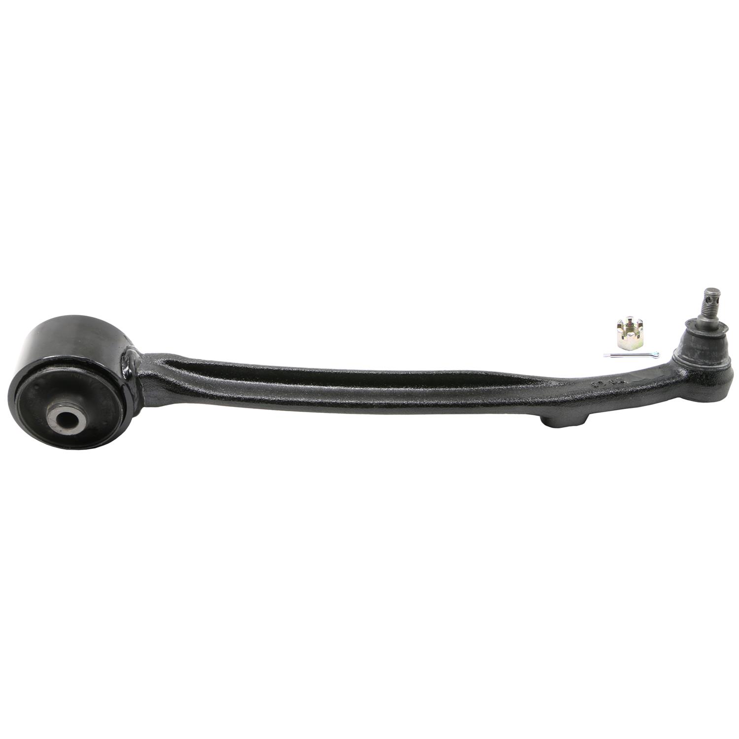 MOOG 10-16 Hyundai Genesis Coupe Front Left Lower Forward Control Arm thumbnail 2