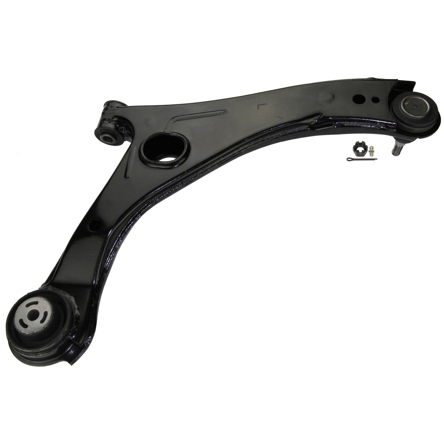 MOOG 12-15 Ram C/V Front Left Lower Control Arm
