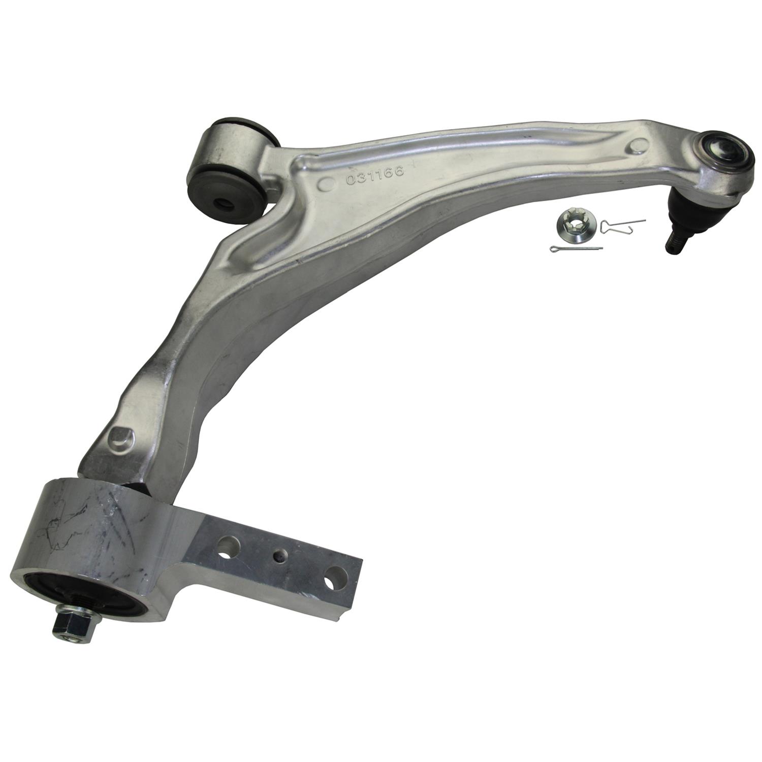 MOOG 10-13 Acura ZDX Front Left Lower Control Arm thumbnail 2