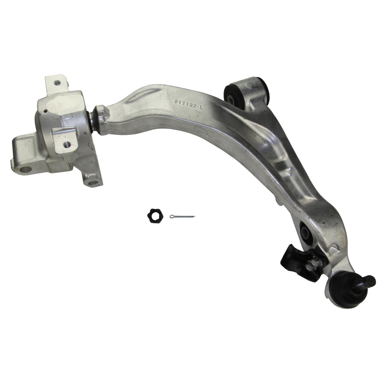 MOOG 2013 Infiniti FX37 Front Left Lower Control Arm thumbnail 2