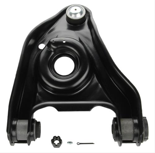 MOOG 87-93 Ford Mustang Front Left Lower Control Arm thumbnail 2