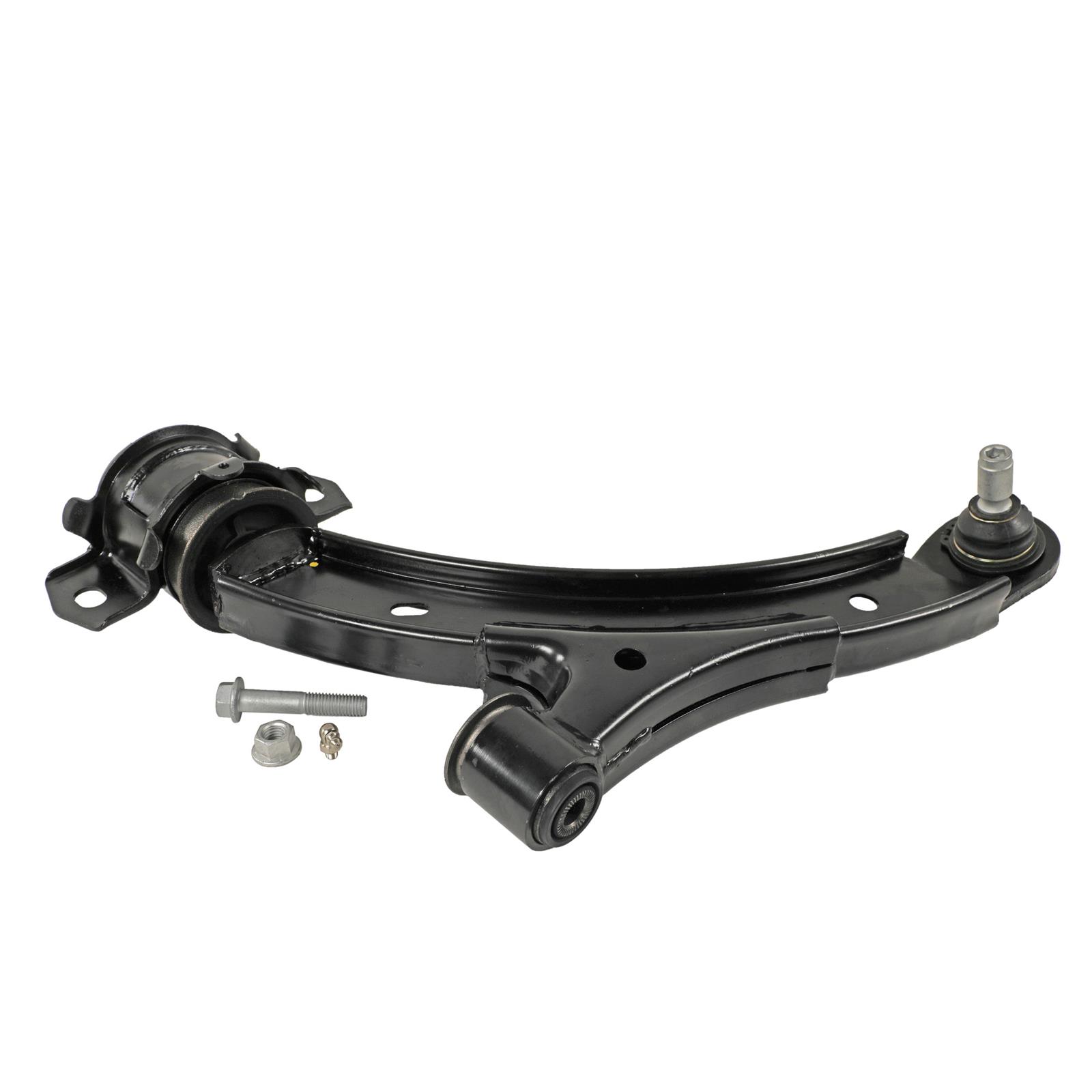 MOOG 10-14 Ford Mustang Front Left Lower Control Arm and Ball Joint Assembly thumbnail 6