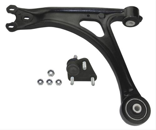 MOOG 00-06 Audi TT Front Left Lower Control Arm thumbnail 2