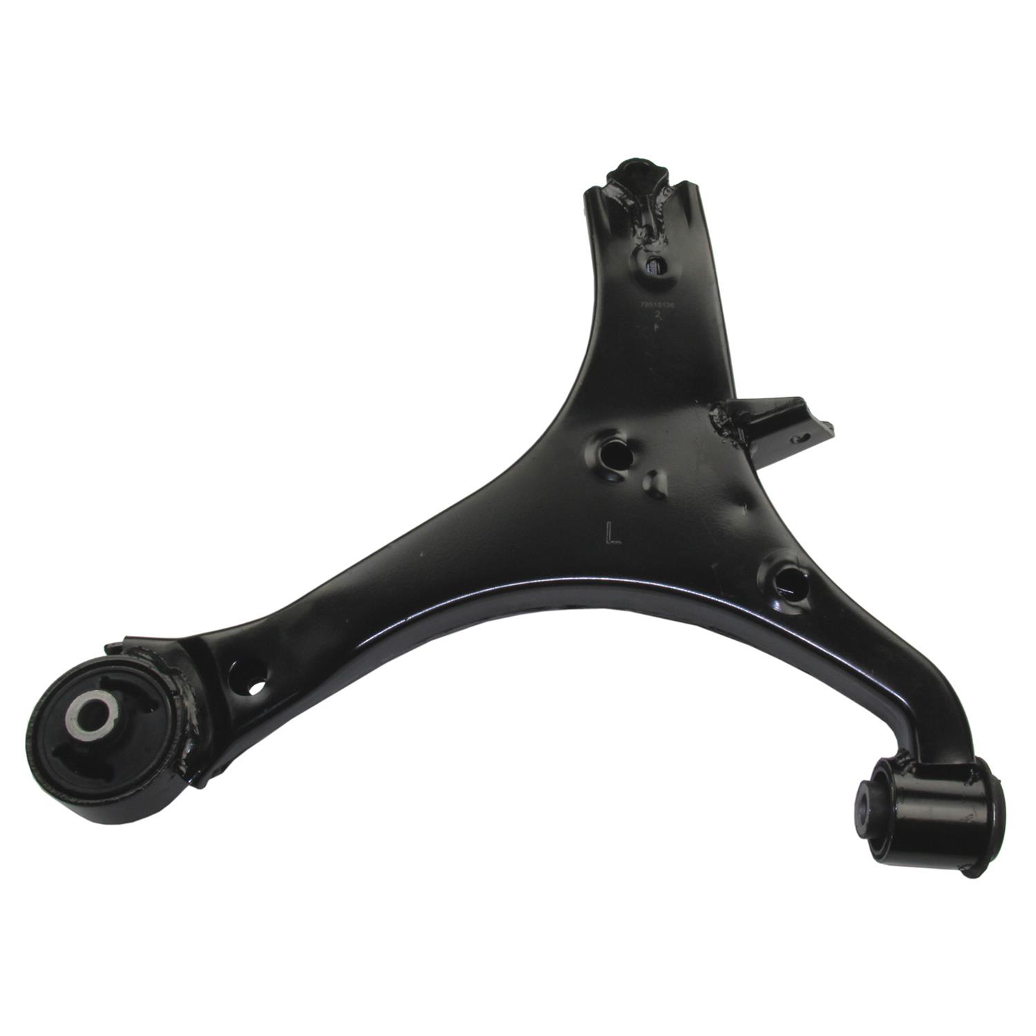 MOOG 03-11 Honda Element EX LX Front Left Lower Control Arm thumbnail 2