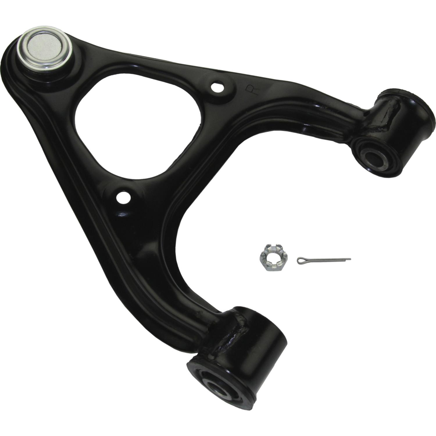 MOOG 99-05 Mazda Miata Front Right Upper / Front Upper Control Arm thumbnail 2