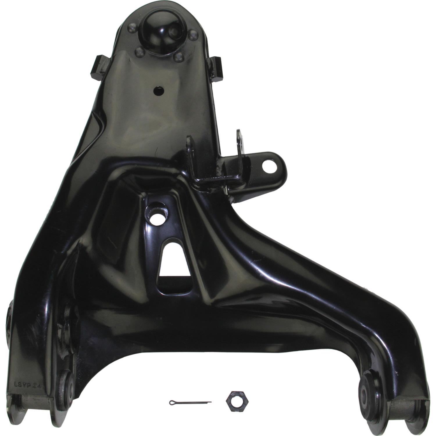 MOOG 01-05 Chevrolet Blazer Front Left Lower Control Arm thumbnail 2