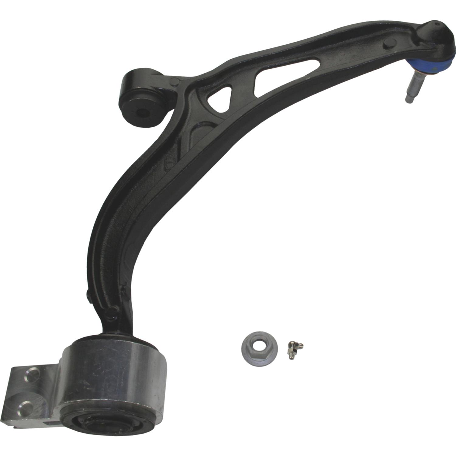 MOOG 13-19 Ford Police Interceptor Utility Front Left Lower Control Arm thumbnail 4