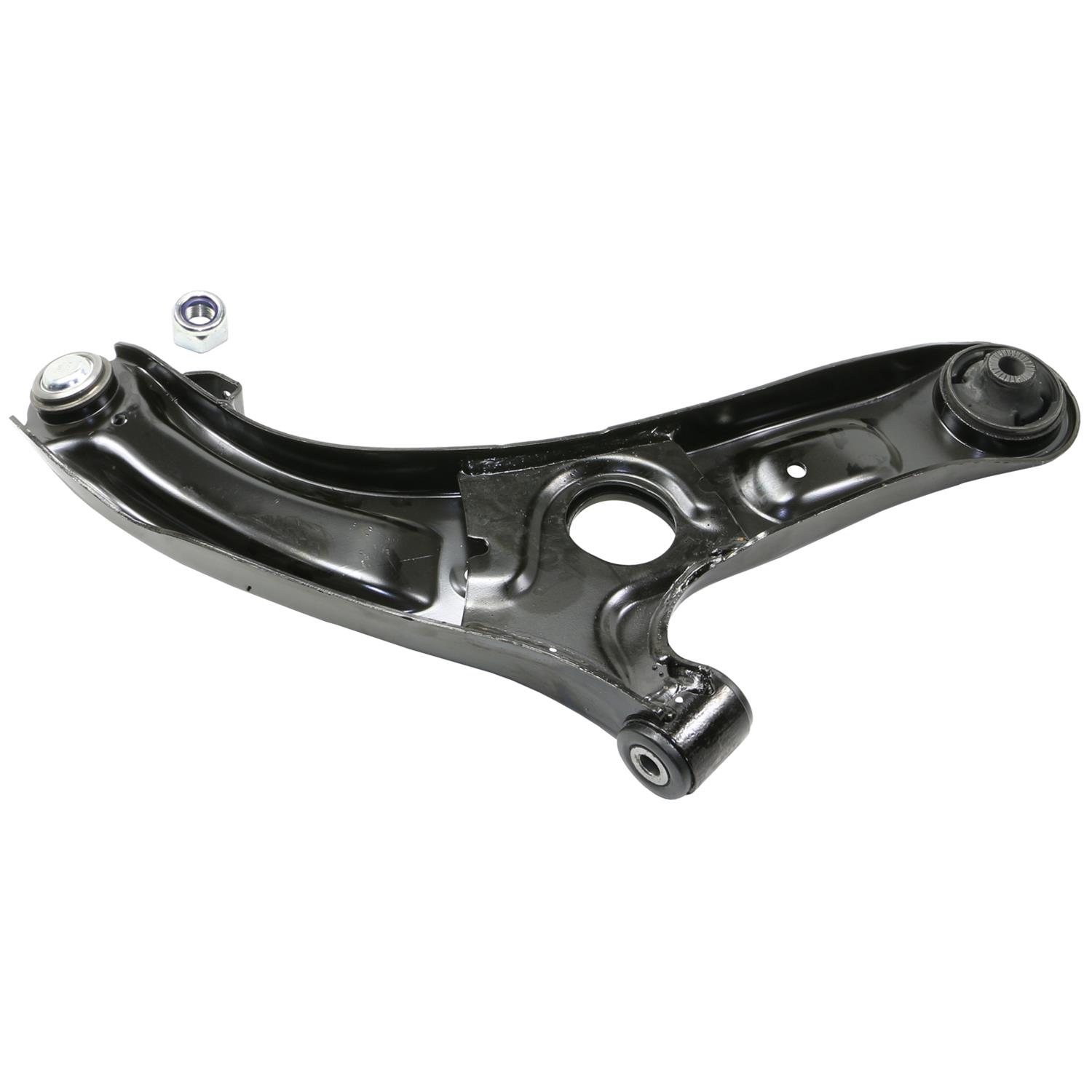 MOOG 12-17 Hyundai Veloster Front Left Lower Control Arm thumbnail 2
