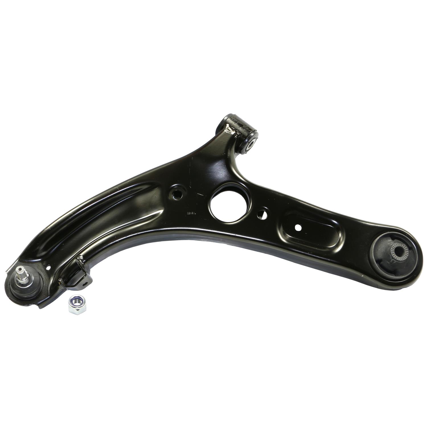 MOOG 12-17 Hyundai Veloster Front Left Lower Control Arm thumbnail 3