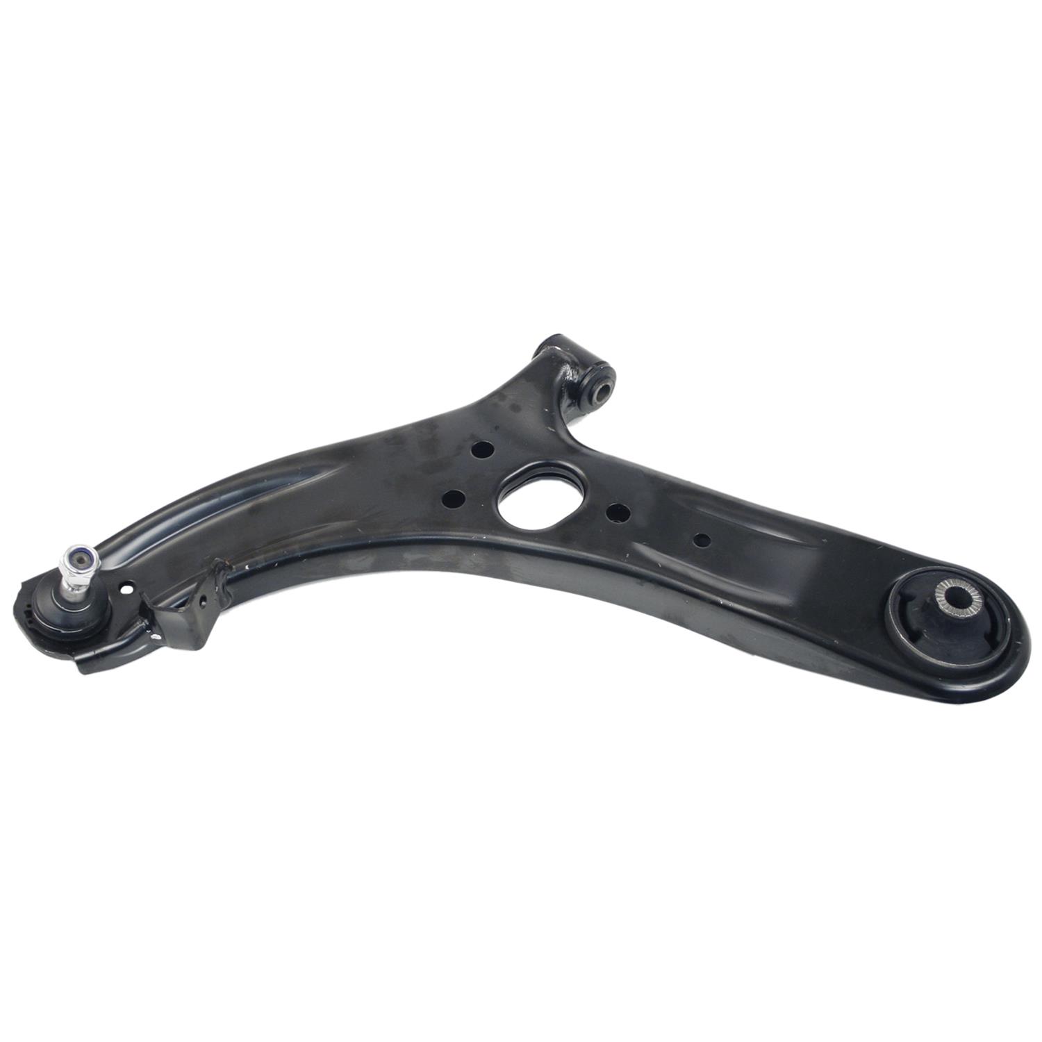 MOOG 12-17 Hyundai Accent Front Left Lower Control Arm thumbnail 2