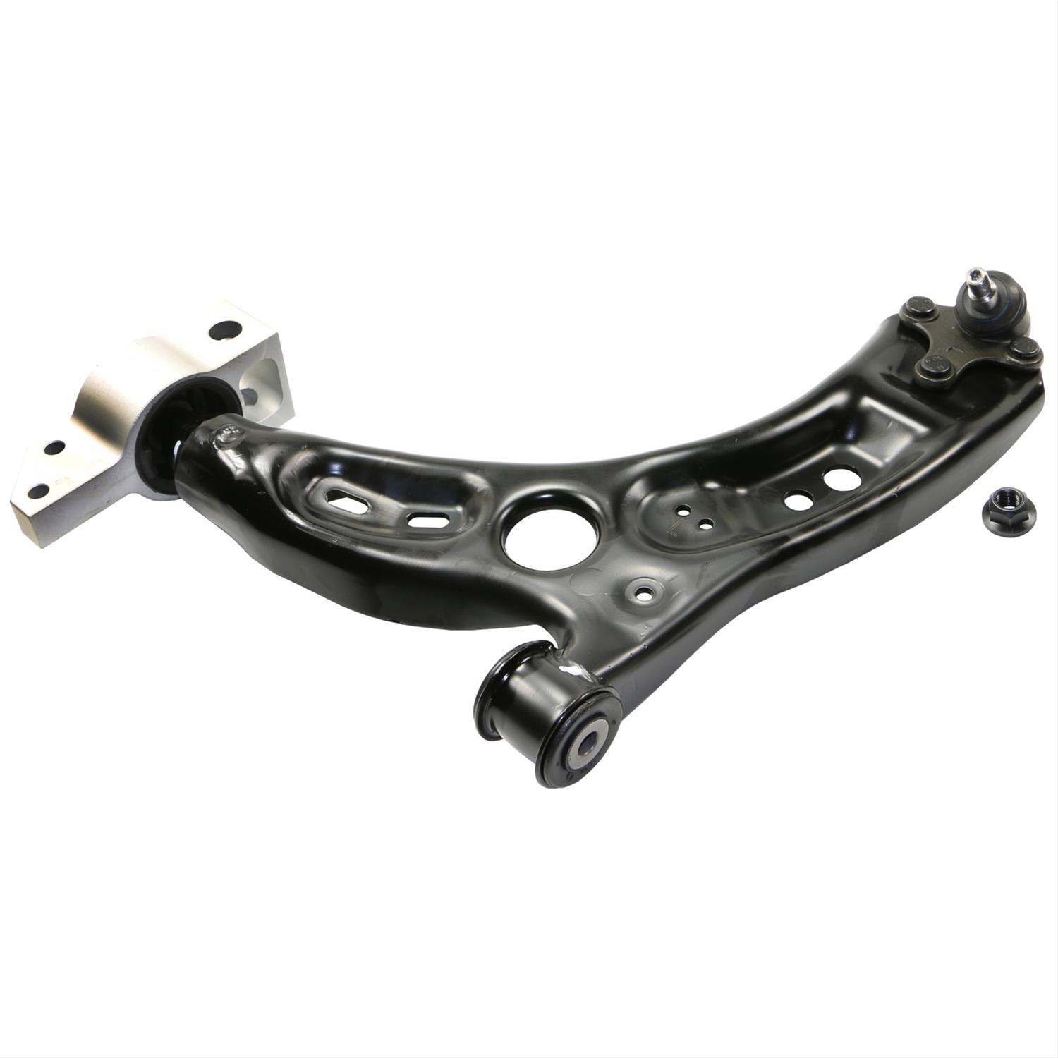 MOOG 17-18 Volkswagen Tiguan Limited Front Left Lower Control Arm thumbnail 2