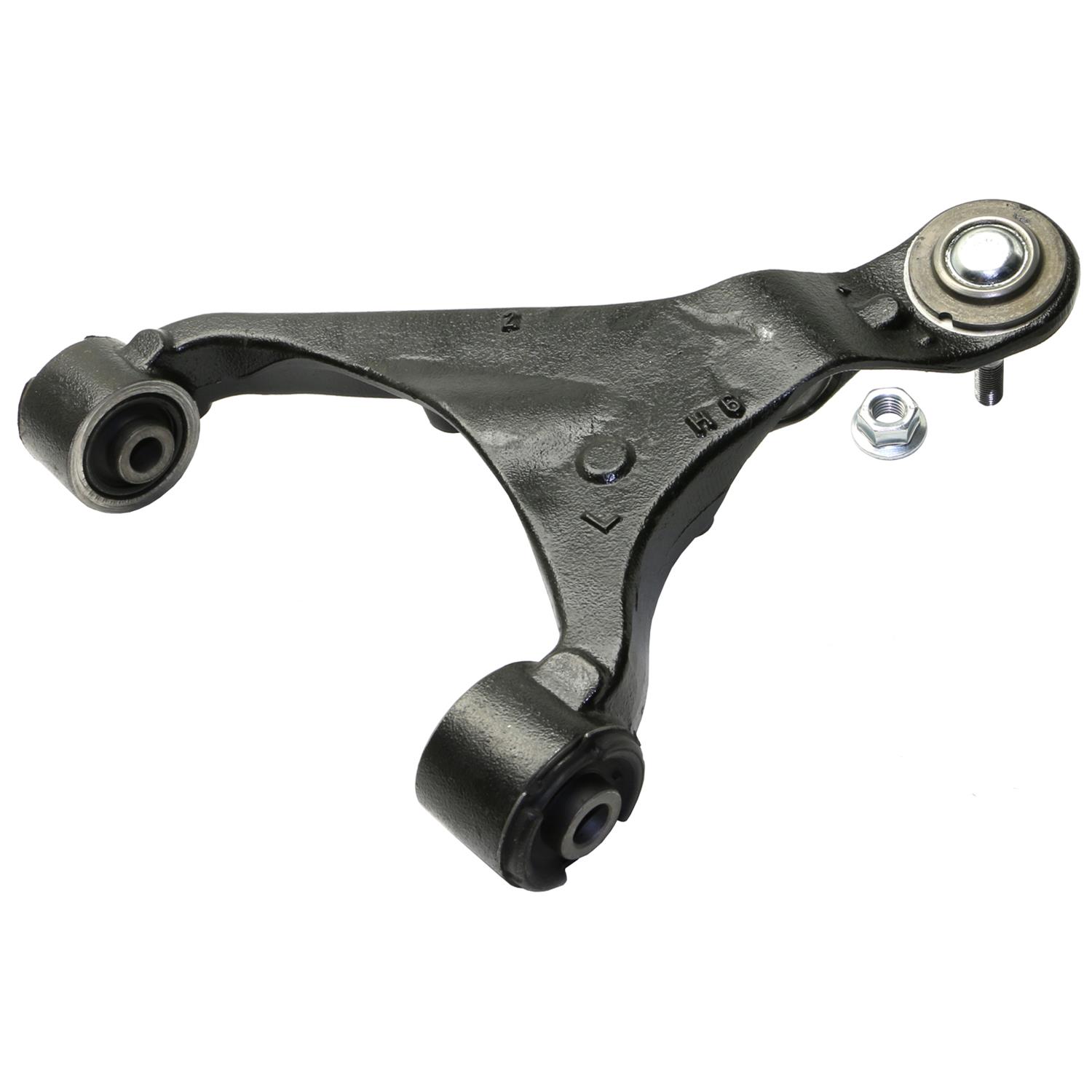MOOG 06-09 Land Rover Range Rover Sport Front Left Upper Control Arm thumbnail 2