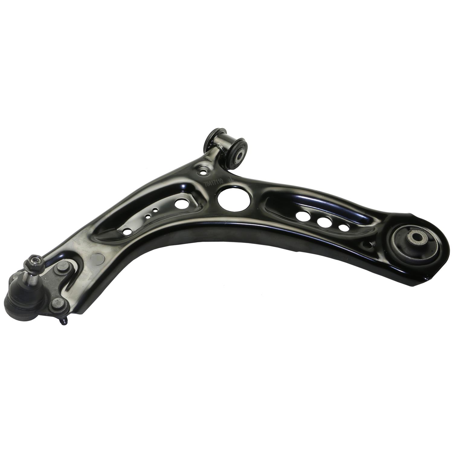 MOOG 15-17 Audi A3 Quattro Front Left Lower Control Arm thumbnail 2