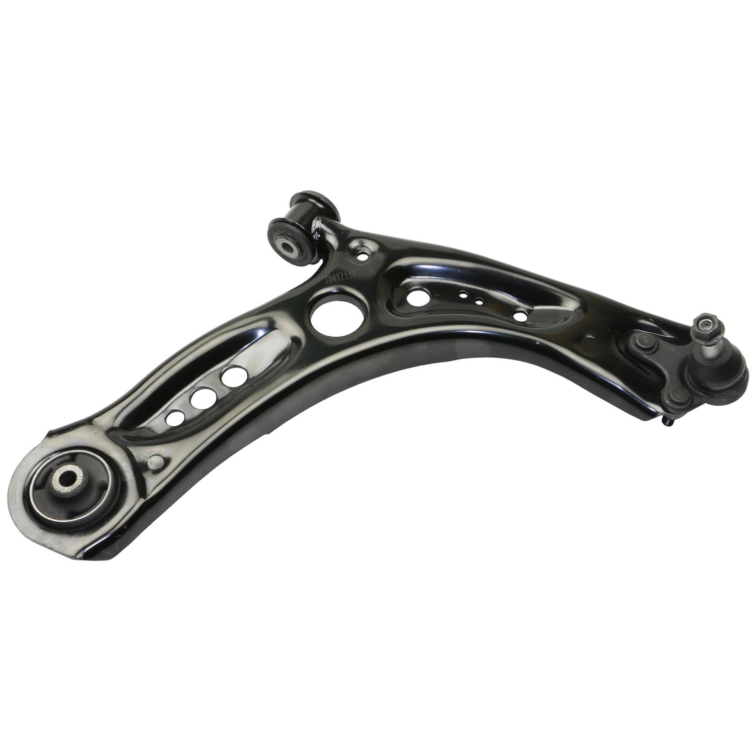 MOOG 15-17 Audi A3 Quattro Front Right Lower Control Arm thumbnail 2