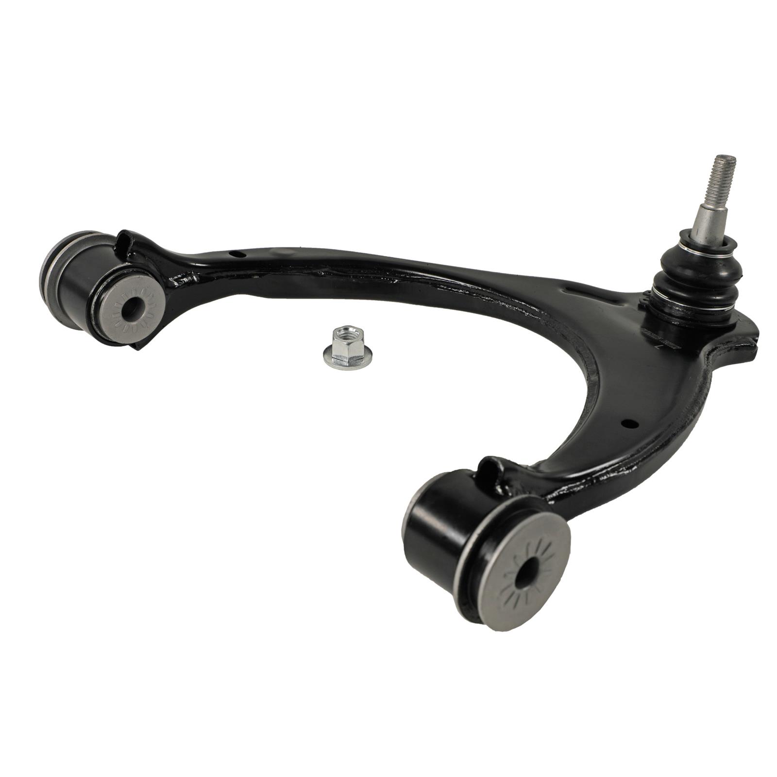 MOOG 15-20 Cadillac Escalade ESV Front Left Upper Control Arm and Ball Joint Assembly thumbnail 6