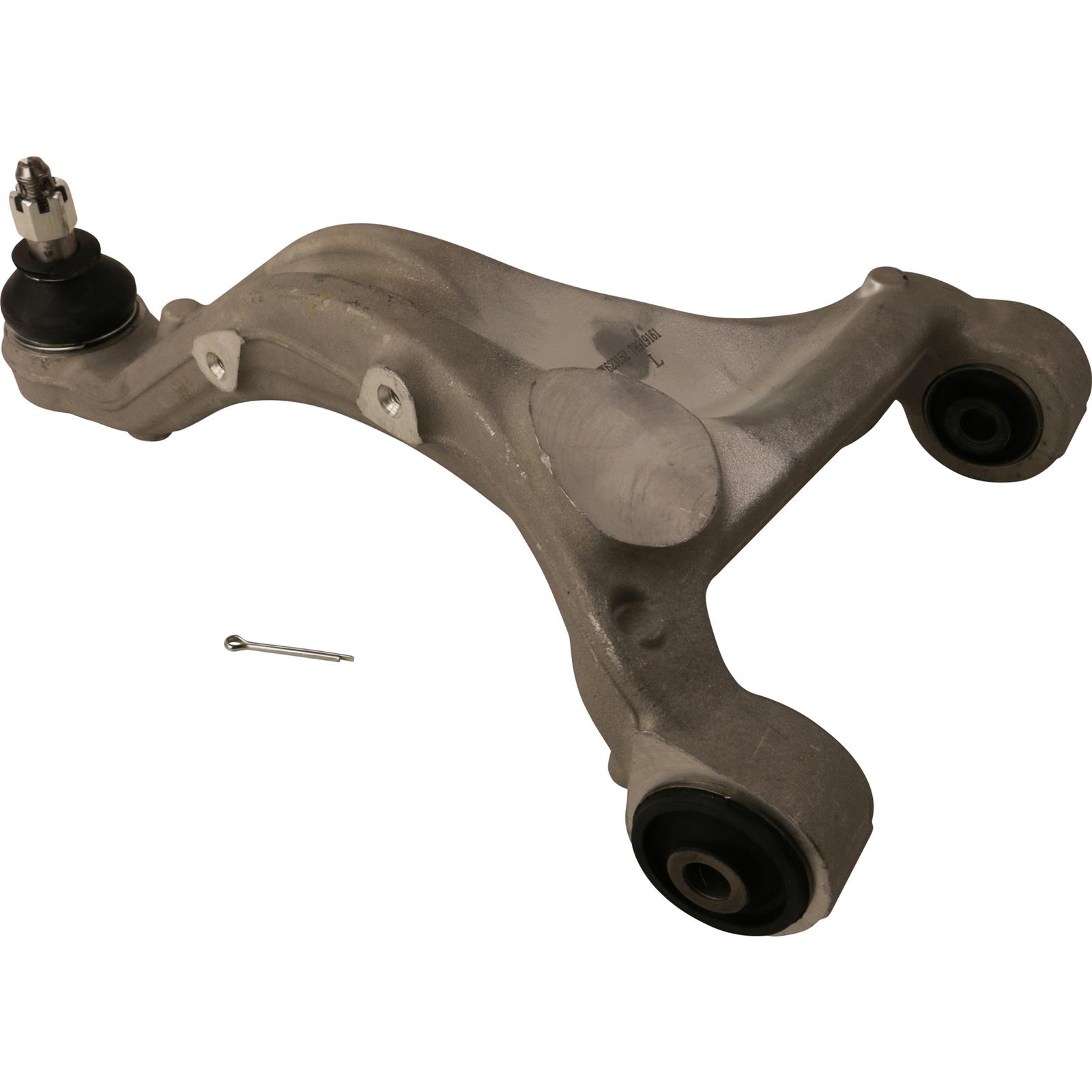 MOOG 11-13 Kia Sorento Rear Left Upper Control Arm and Ball Joint Assembly thumbnail 5