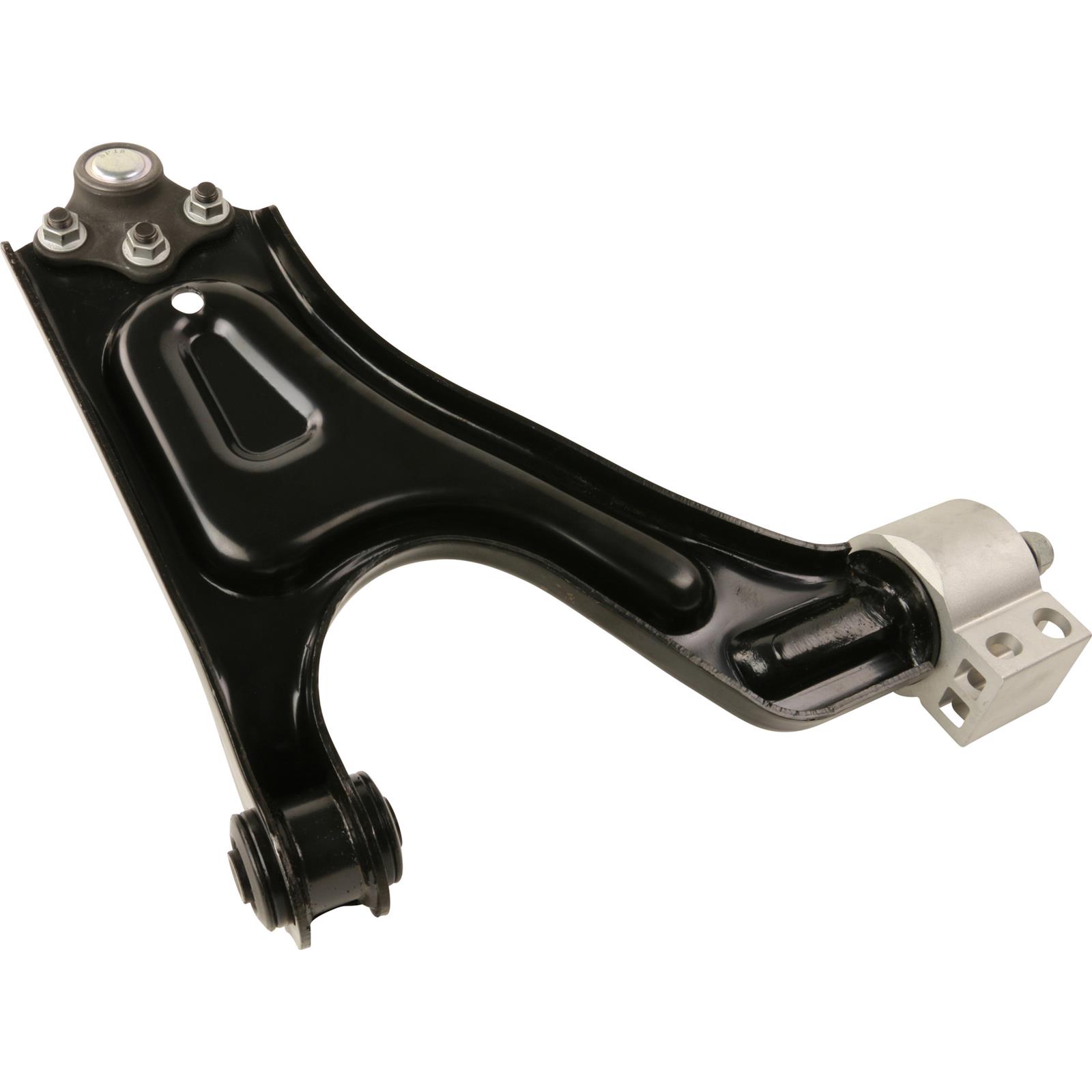 MOOG 99-01 Saab 9-5 Front Left Lower Control Arm and Ball Joint Assembly thumbnail 5