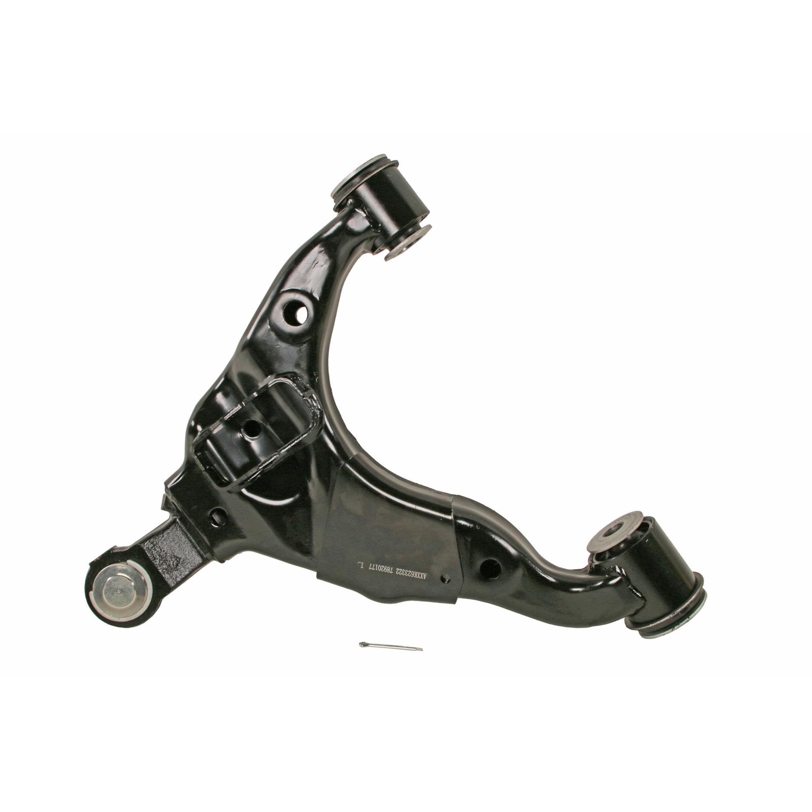 MOOG 10-22 Toyota 4Runner Front Left Lower Control Arm and Ball Joint Assembly thumbnail 6