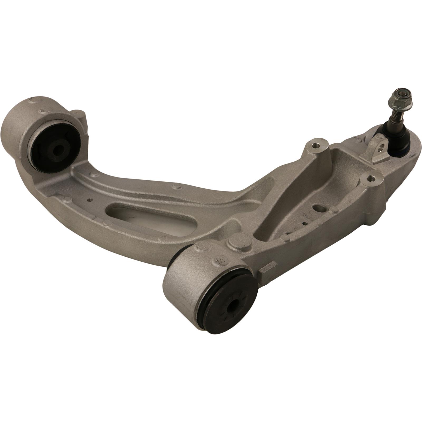 MOOG 03-07 Cadillac CTS Front Right Lower Control Arm and Ball Joint Assembly thumbnail 6