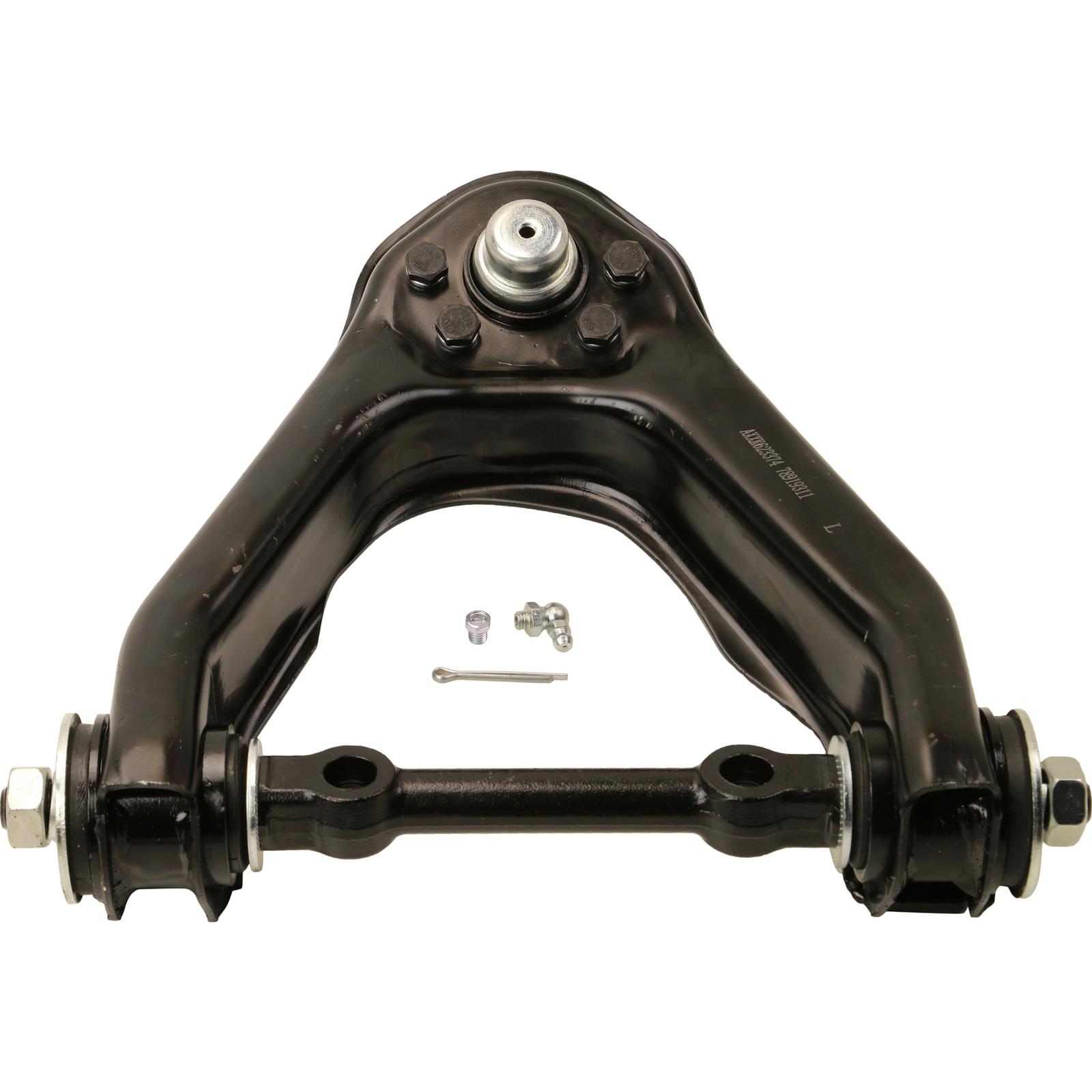 MOOG 95-97 Nissan Pickup Front Left Upper Control Arm and Ball Joint Assembly thumbnail 6