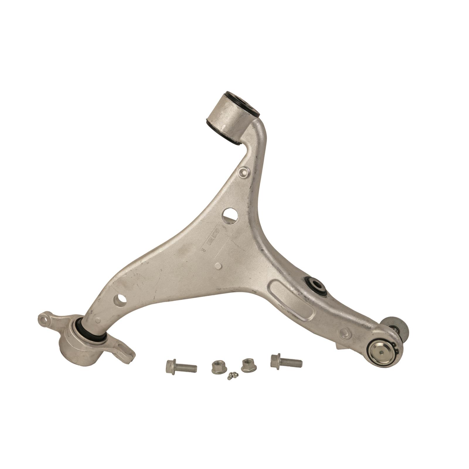 MOOG 16-22 Dodge Durango Front Right Lower Control Arm and Ball Joint Assembly thumbnail 6