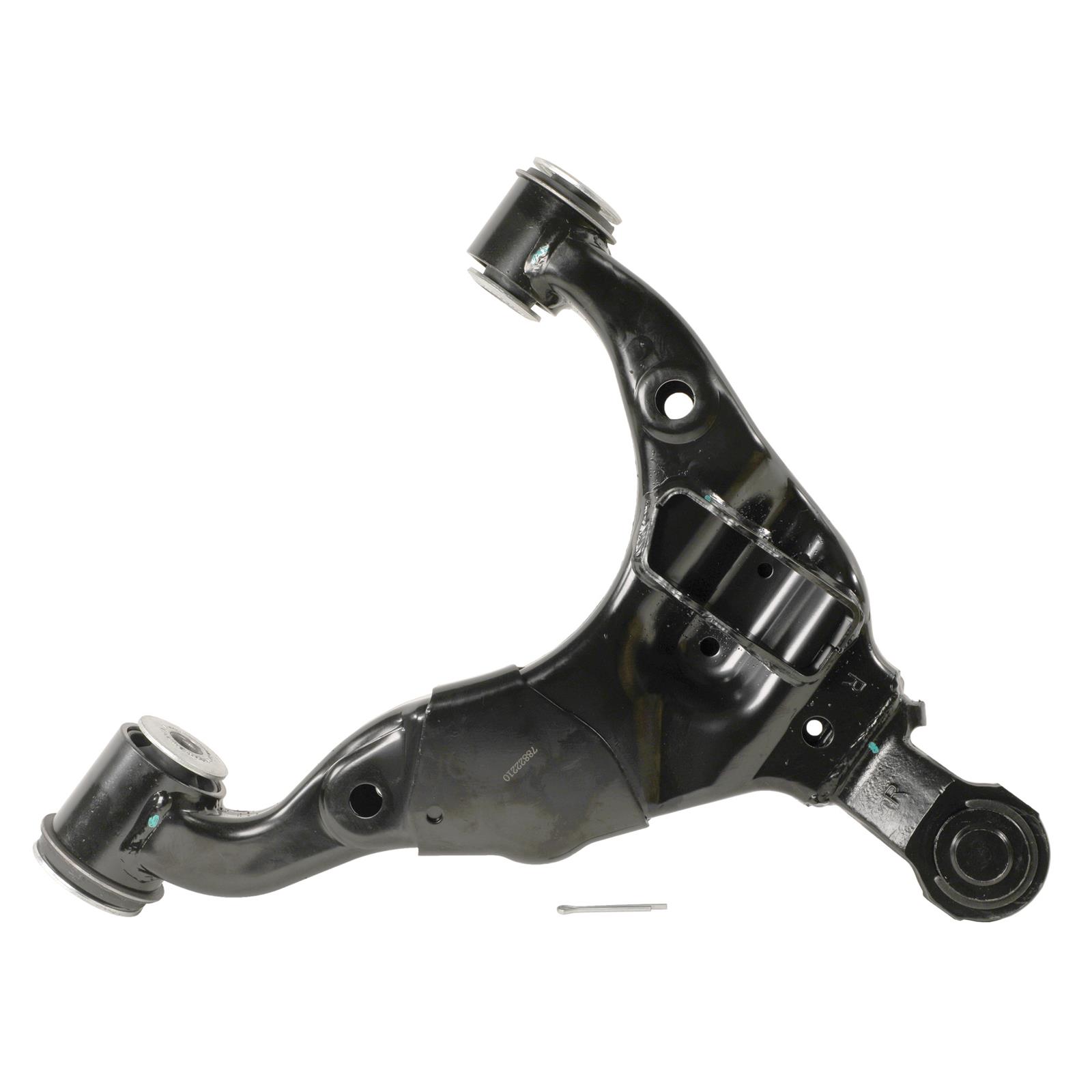 MOOG 16-22 Toyota Tacoma Front Right Lower Control Arm thumbnail 9
