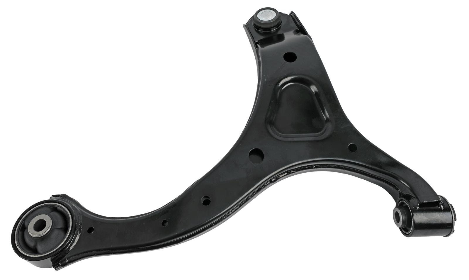 MOOG 11-13 Kia Sorento Front Left Lower Control Arm and Ball Joint Assembly thumbnail 2